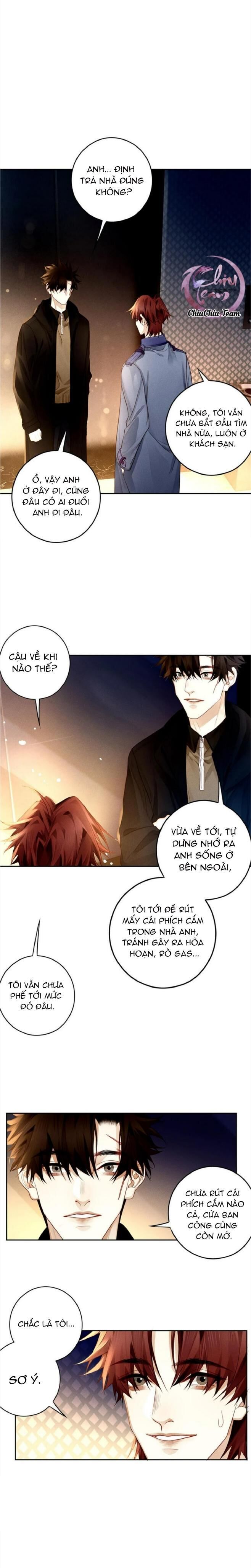 thuốc giải (end) Chapter 76 - Trang 2