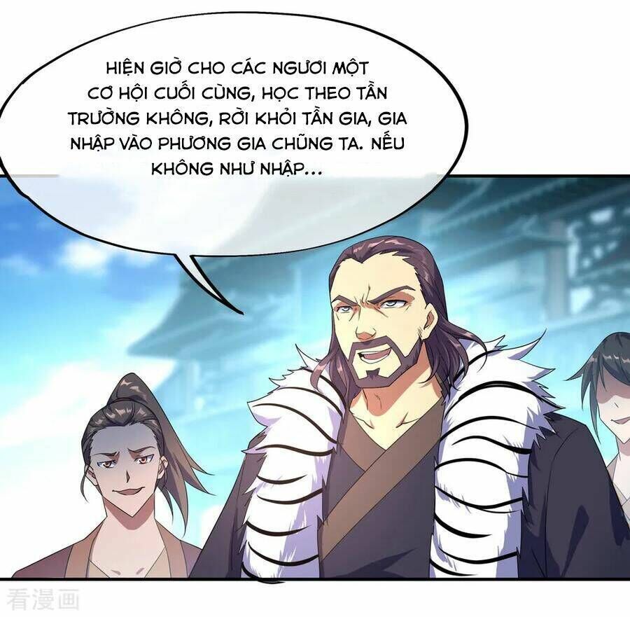 chiến hồn tuyệt thế chapter 39 - Trang 2