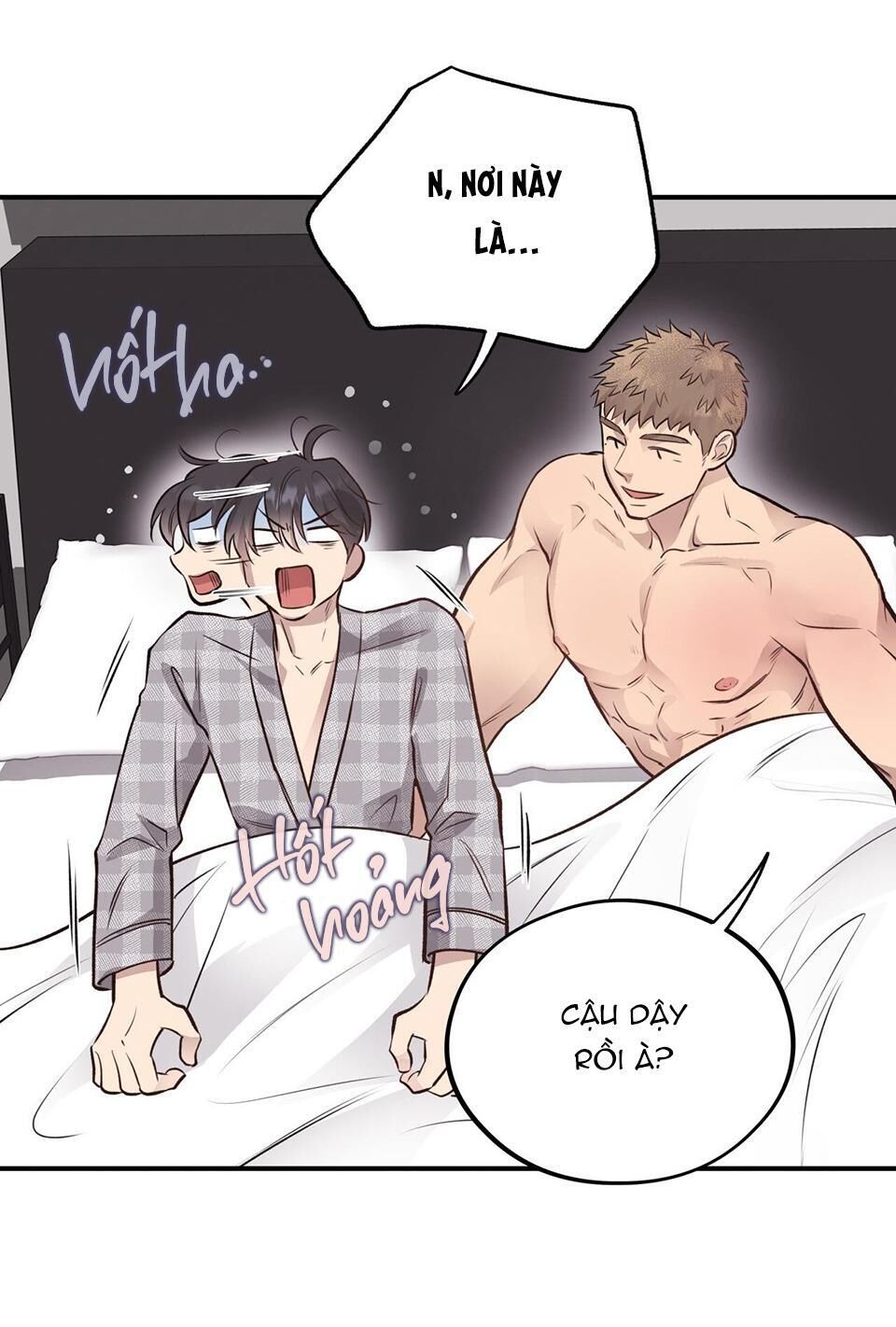 honey bear Chapter 20 - Trang 1