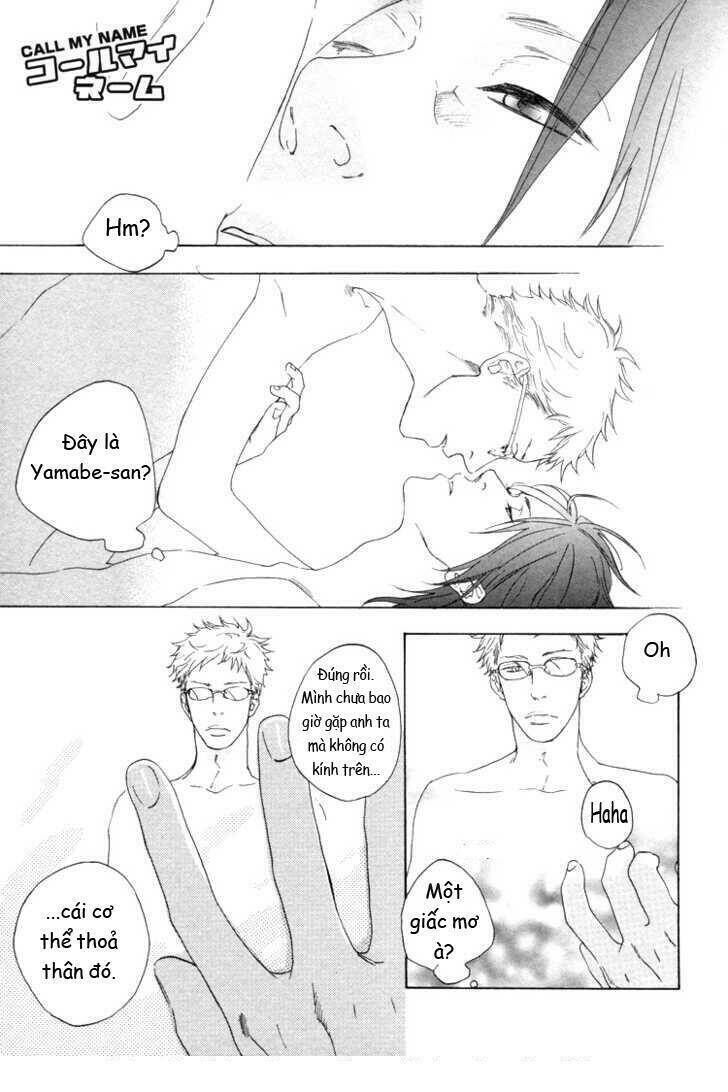 Call My Name (jaryuu Dokuro) Chapter 1 - Trang 2