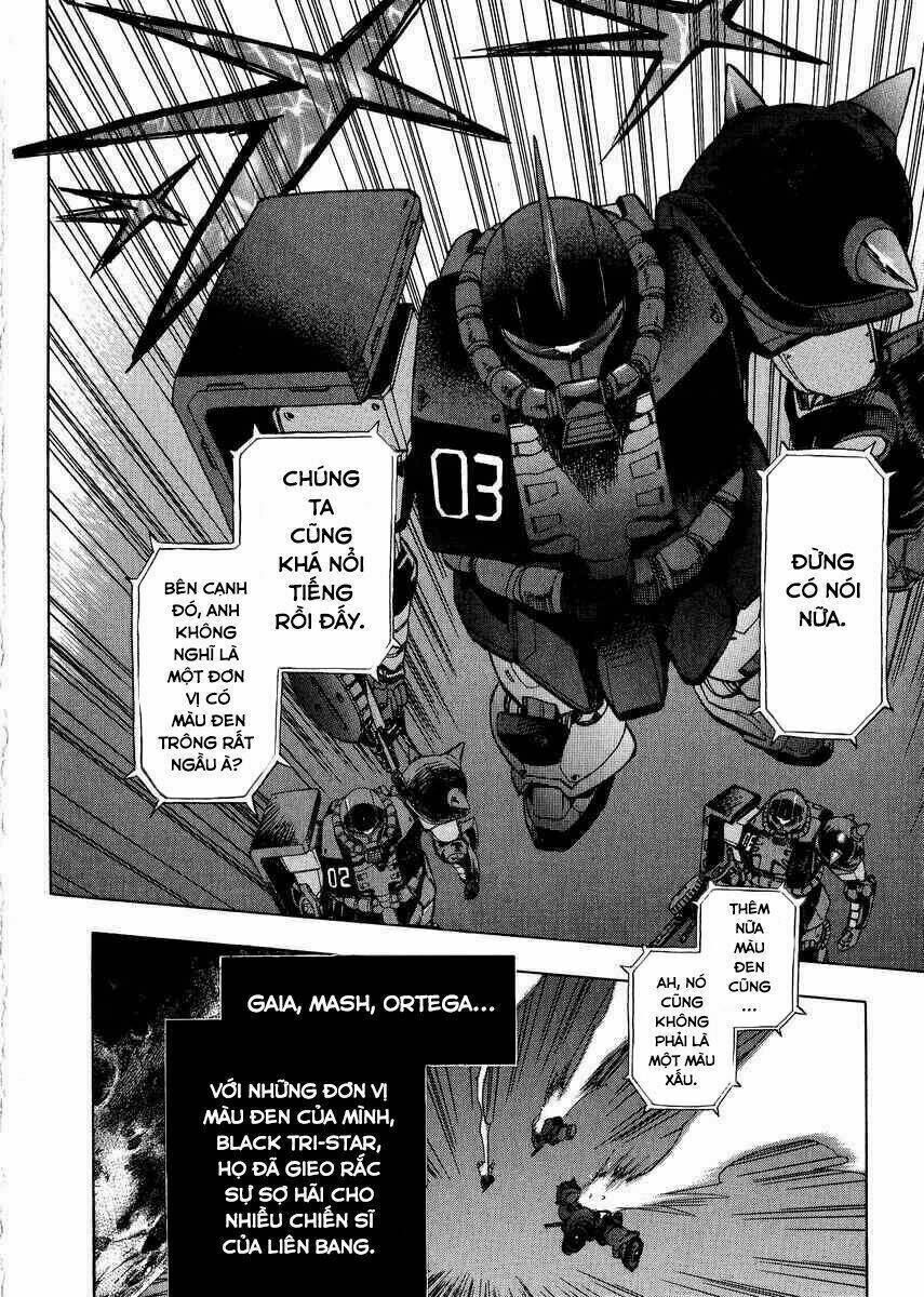 Gundam Legacy Chapter 1 - Next Chapter 2