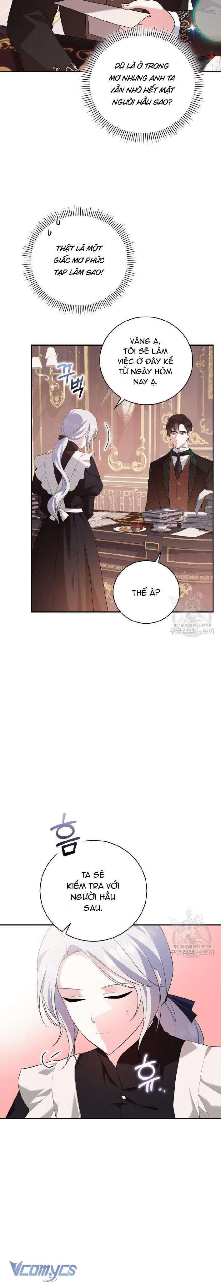 Kế Hoạch Trả Thù Chap 8 - Trang 2