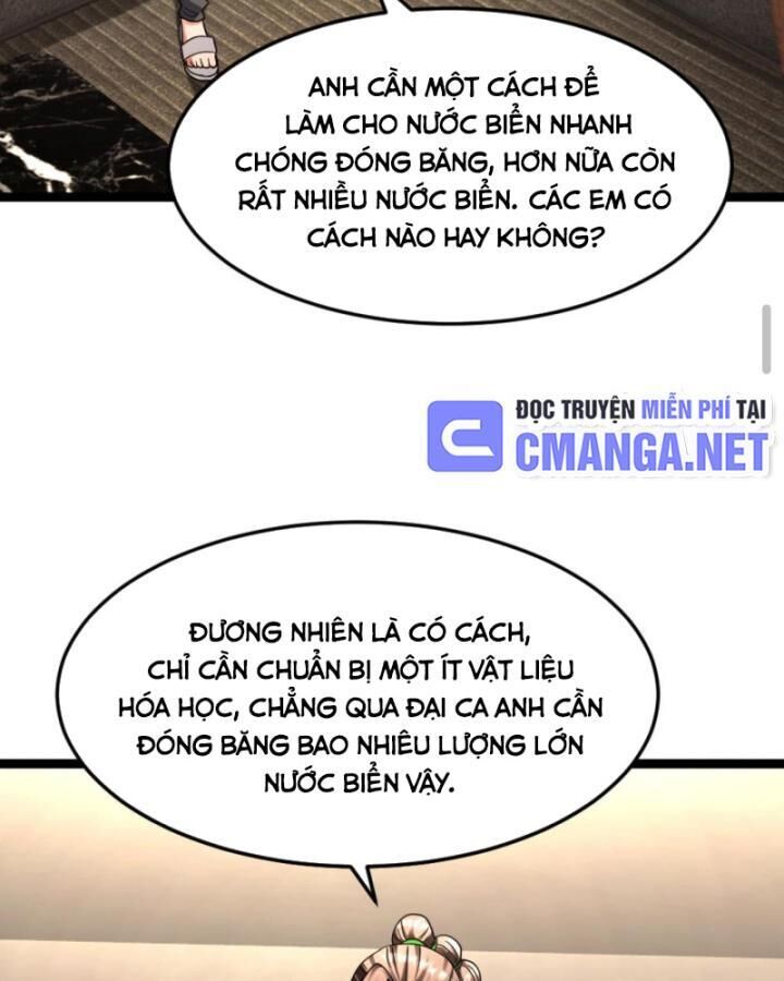 Toàn Cầu Băng Phong: Ta Chế Tạo Phòng An Toàn Tại Tận Thế Chapter 361 - Next Chapter 362