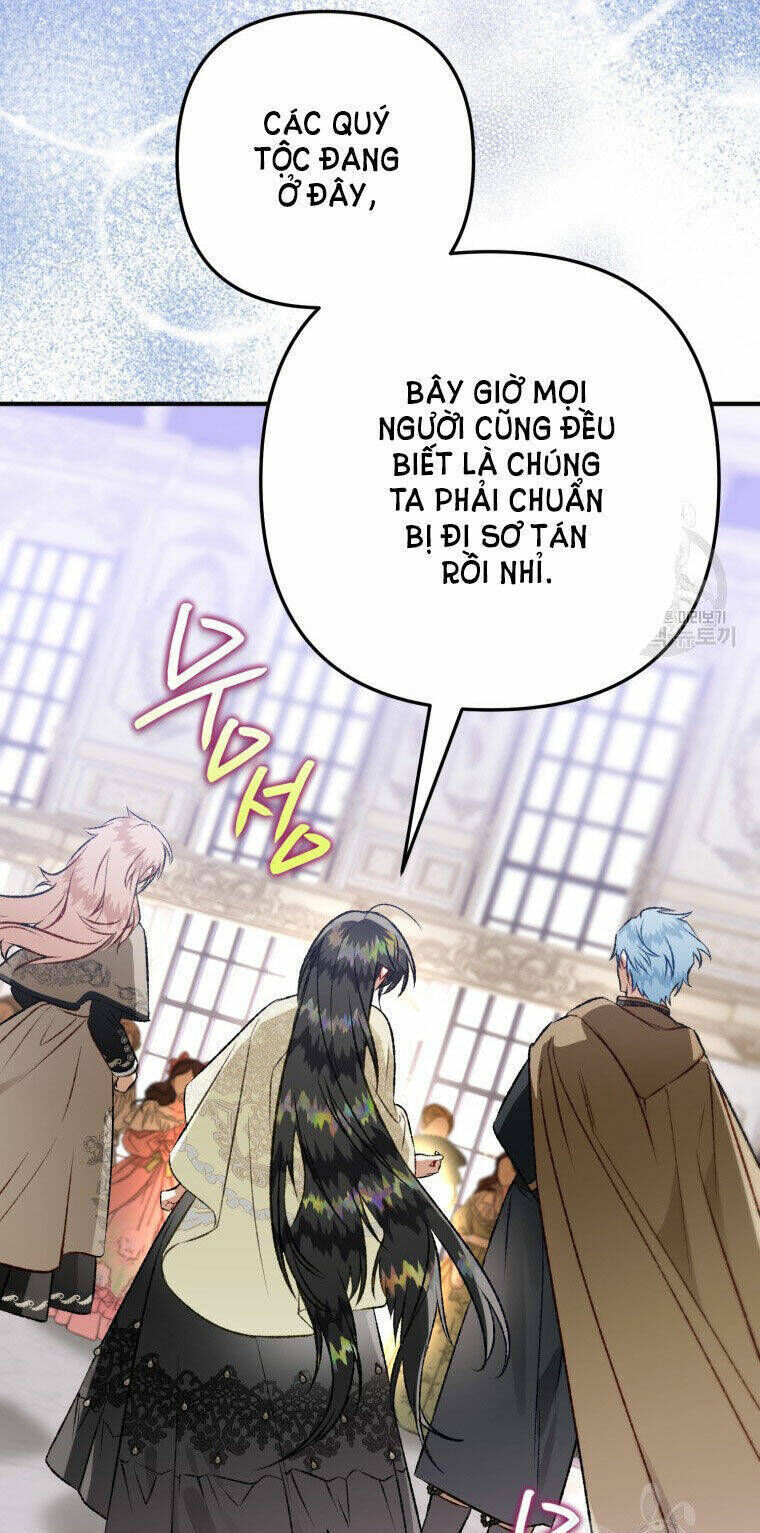 bỗng nhiên tôi trở thành quạ đen!! chapter 84.2 - Next Chap 85