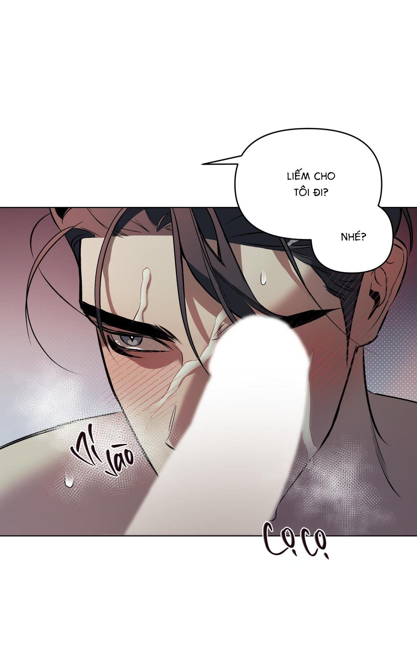 (CBunu) Định Tên Mối Quan Hệ Chapter 41 H - Trang 2