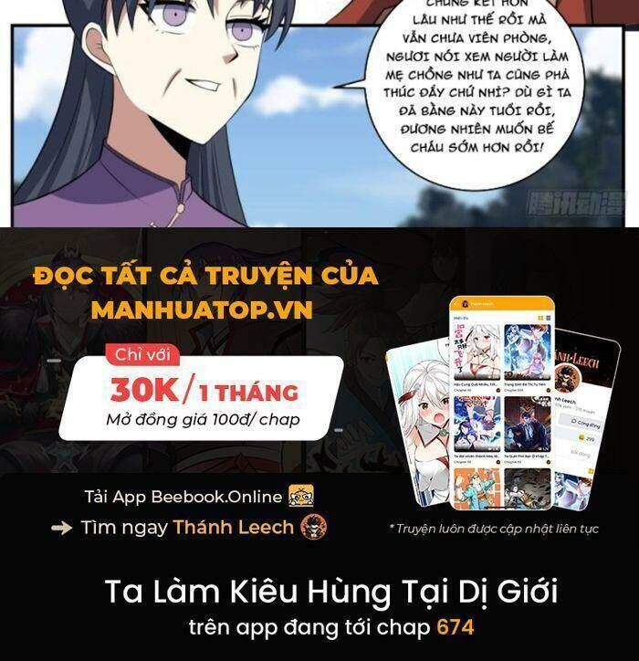 ta làm kiêu hùng tại dị giới Chapter 367 - Trang 2