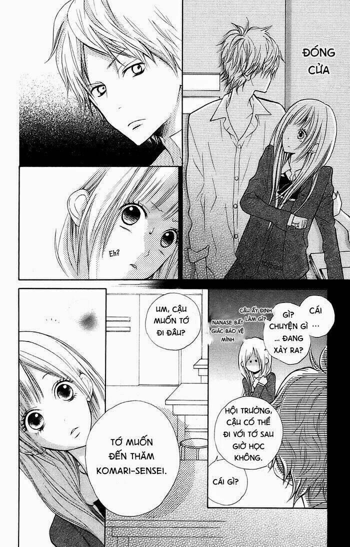 Hanagimi To Koisuru Watashi Chapter 3 - Trang 2