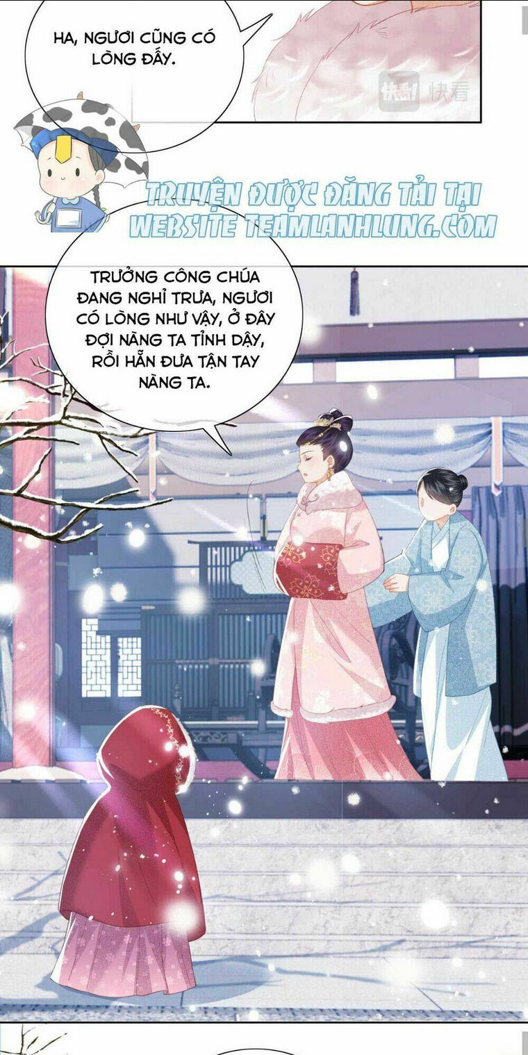 mãn cấp trà xanh xuyên không thành tiểu đáng thương chapter 19 - Next chapter 20