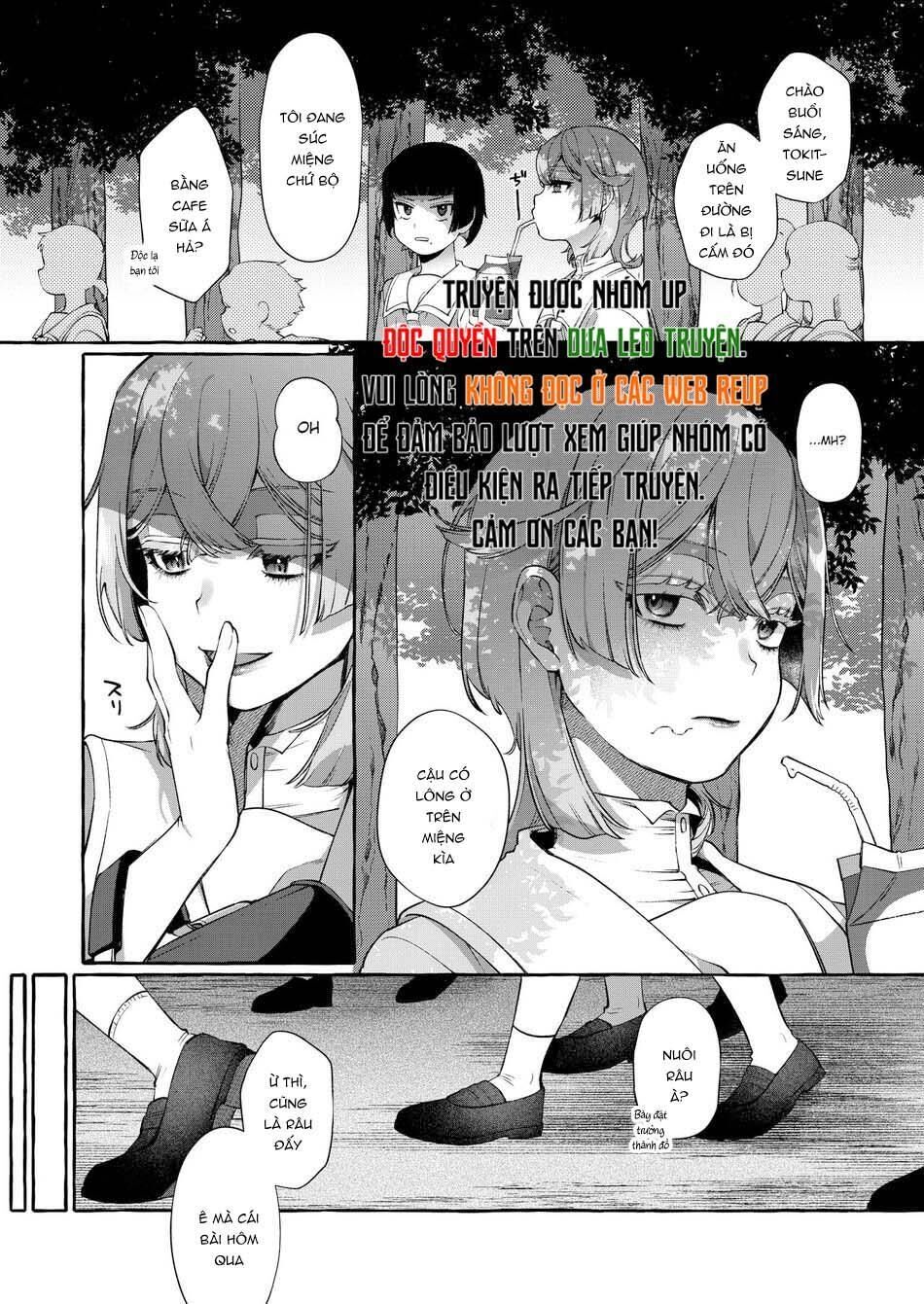 oneshot vicera comics house Chapter 41.1 - Next 41.2