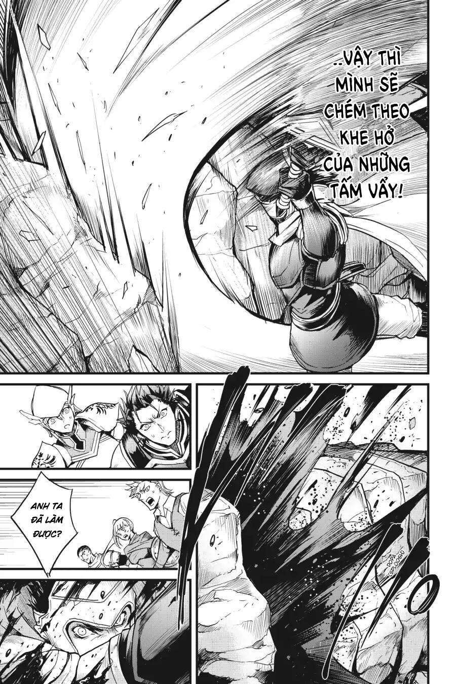 goblin slayer side story: year one Chương 17 - Trang 2