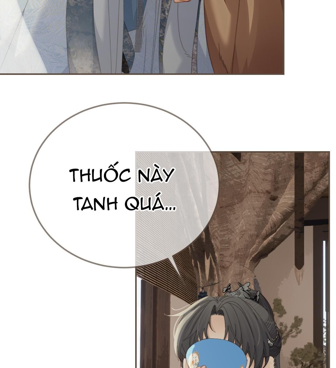 Á NÔ 2 - THÁM HOA Chapter 18 - Trang 2