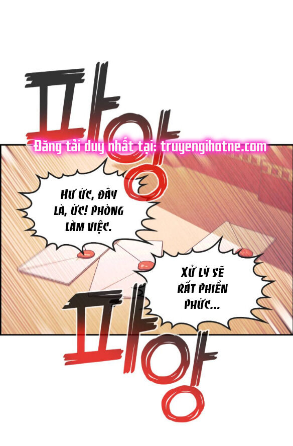 [bản 18+] trò chơi săn mồi của hoàng đế và thánh kỵ sĩ Chap 7.2 - Trang 2