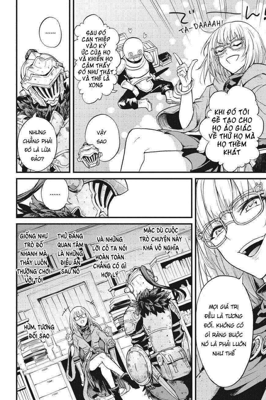 goblin slayer side story: year one Chương 25 - Trang 2