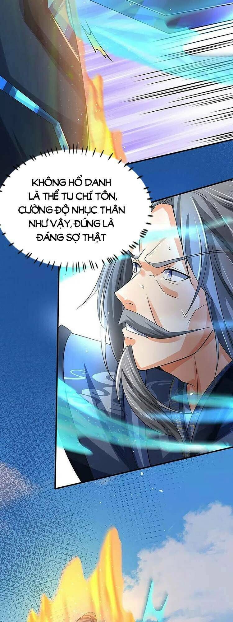 thần võ thiên tôn chapter 453 - Trang 2