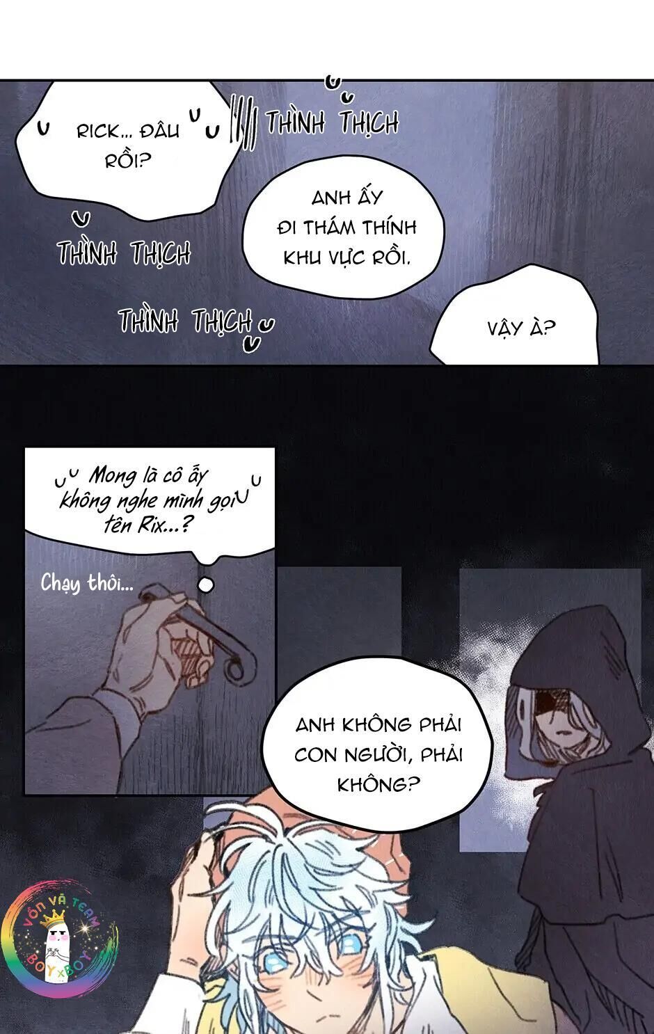 rix venus Chapter 28 - Trang 1