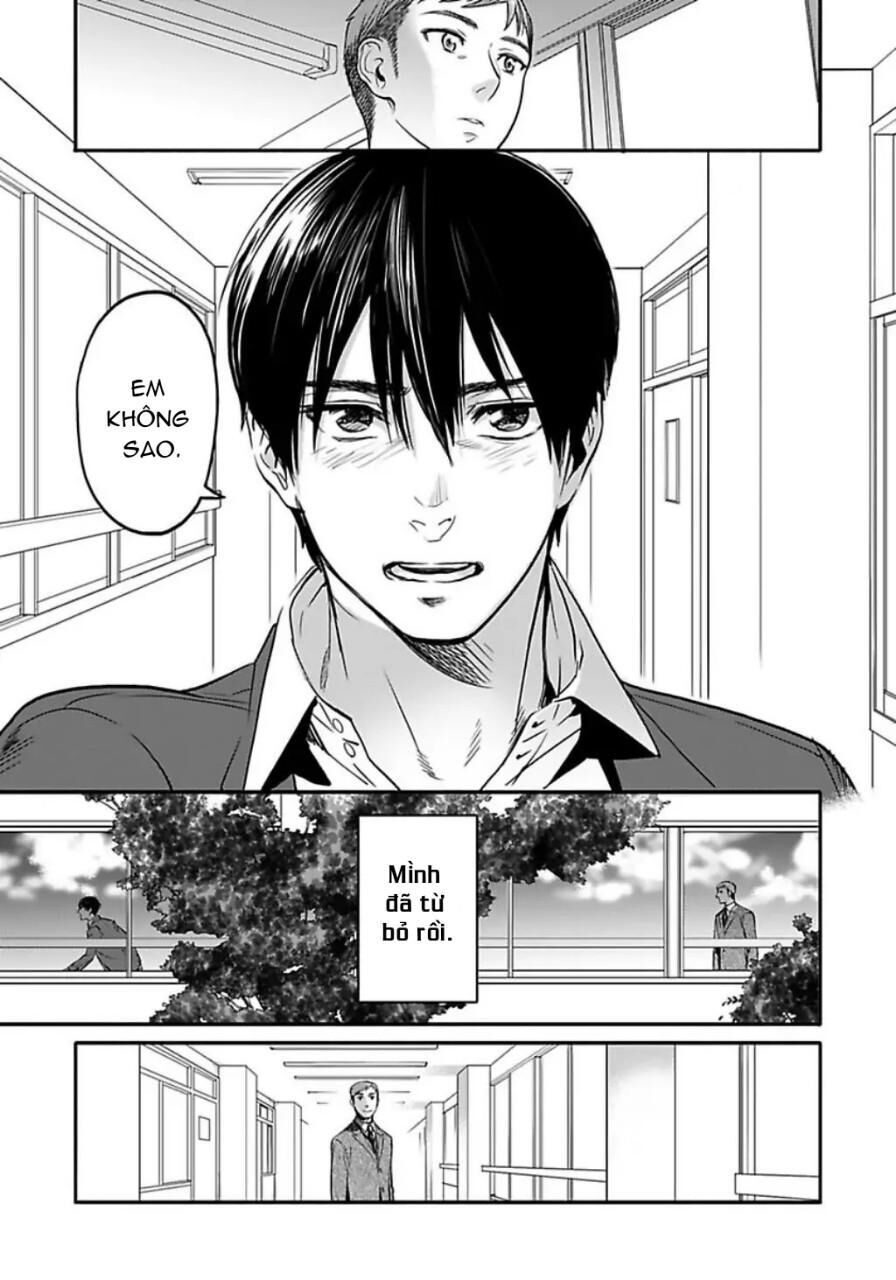 crush của bạn trai tôi Chapter 6 END - Trang 2