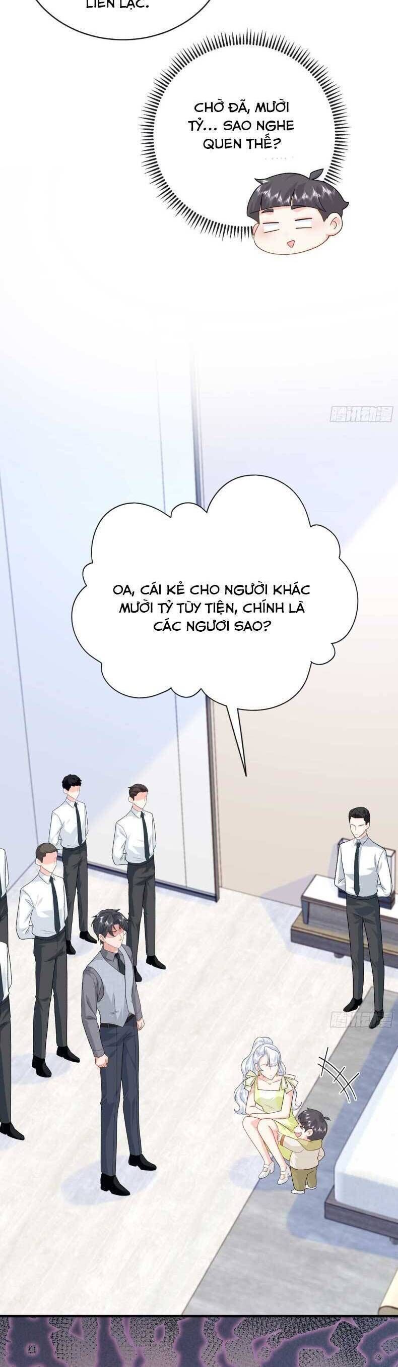 bé rồng đột kích! mami vừa cay vừa độc chương 102 - Next Chương 103