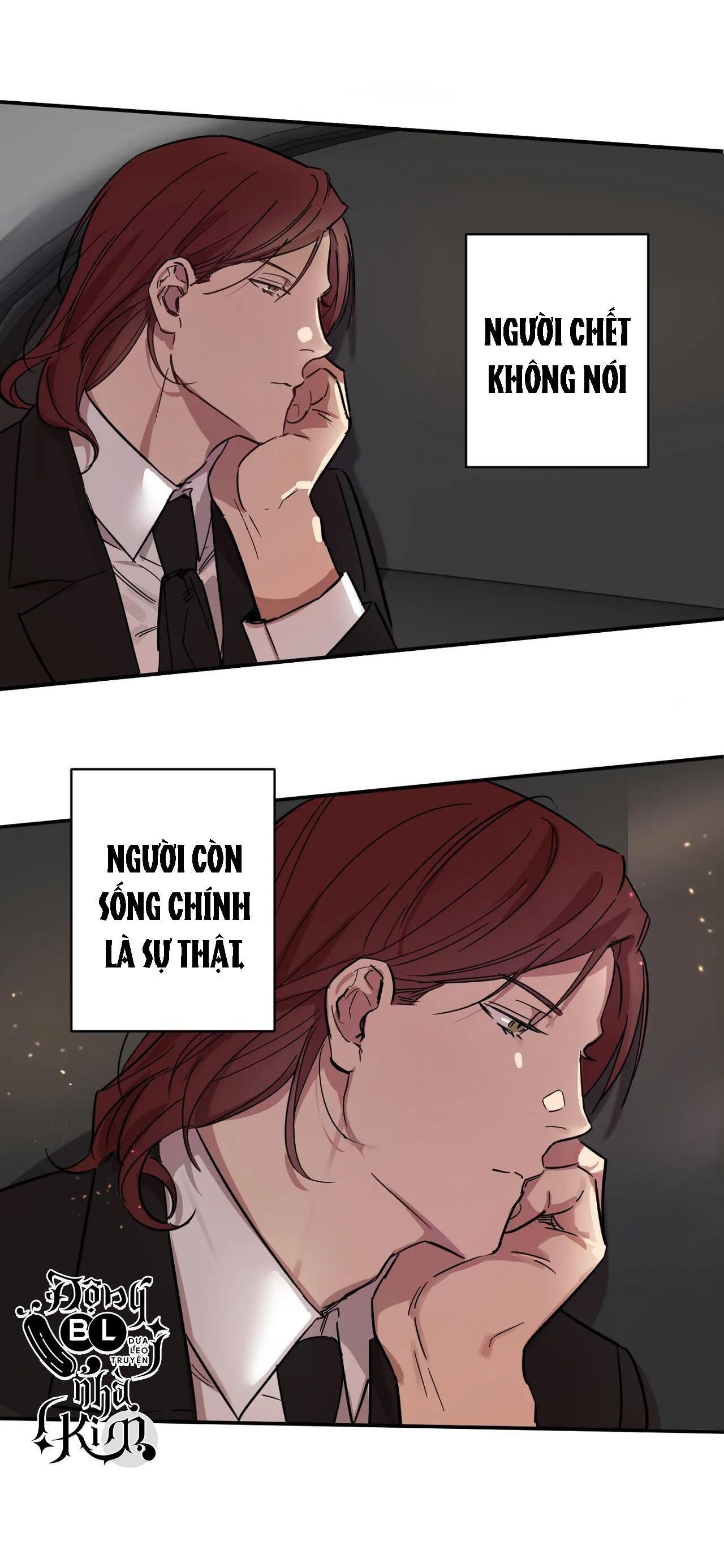 NGÀN NĂM CÓ MỘT Chapter 3 - Trang 2