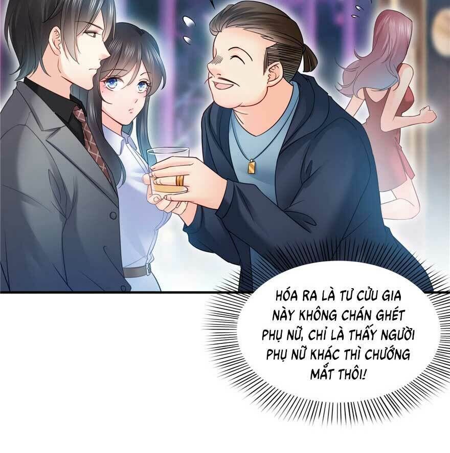 hệt như hàn quang gặp nắng gắt chapter 39 - Trang 2