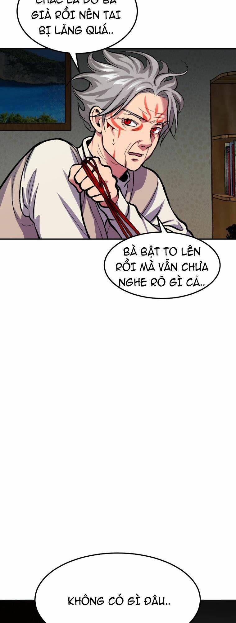 trở thành quái vật chapter 4 - Trang 2