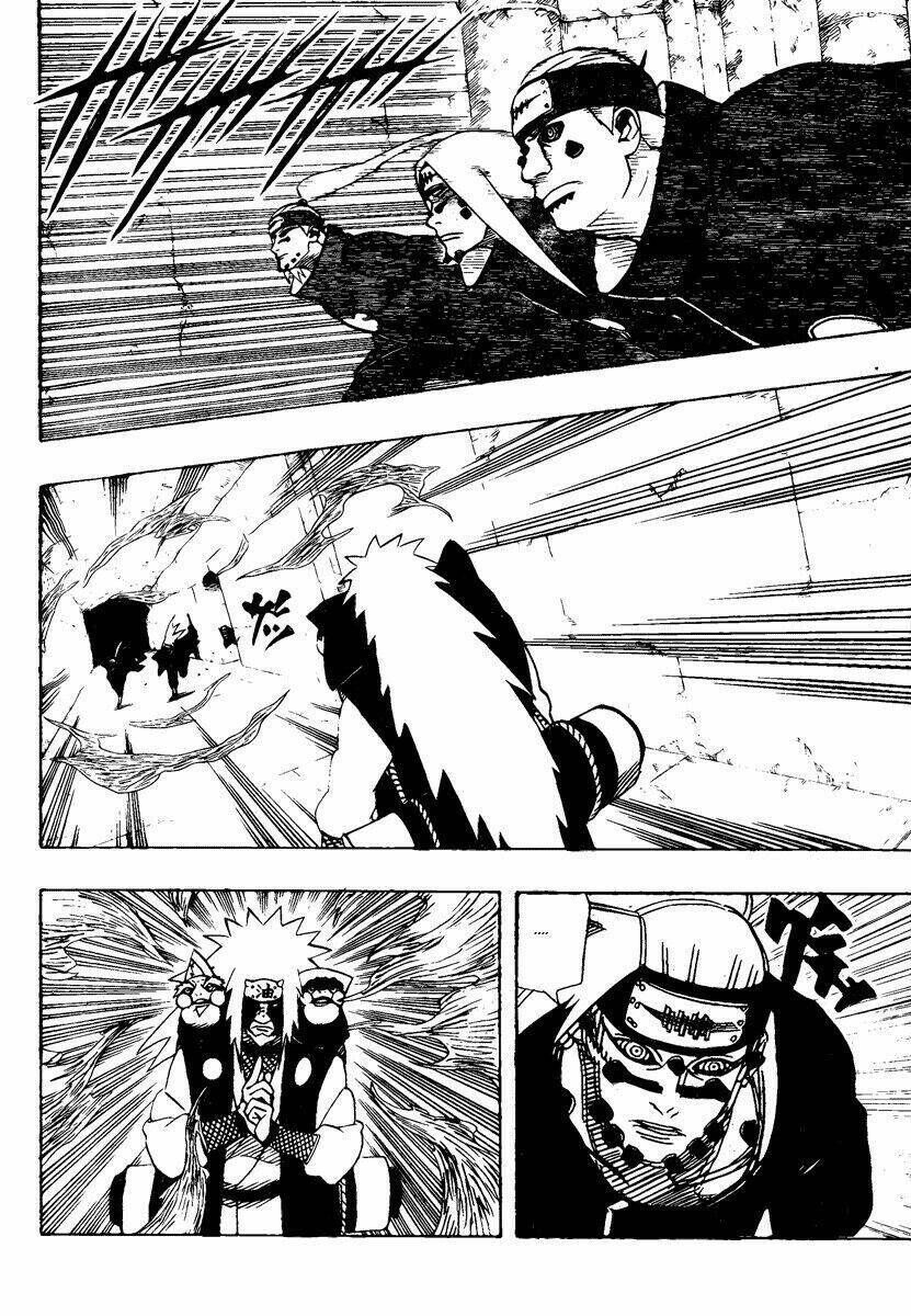 naruto - cửu vĩ hồ ly chapter 378 - Trang 2