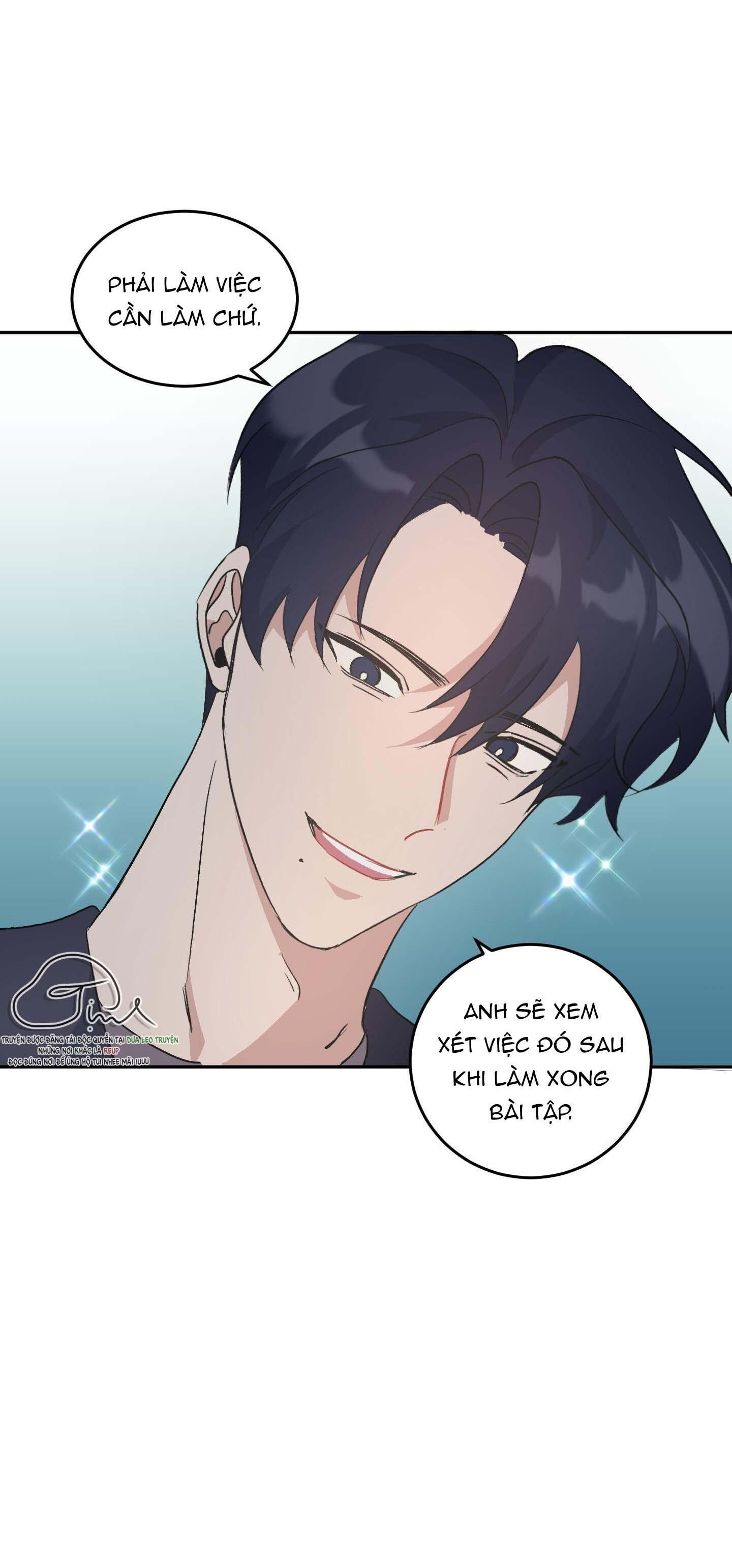 Vì Sự Vĩnh Cửu Chapter 11 - Trang 2