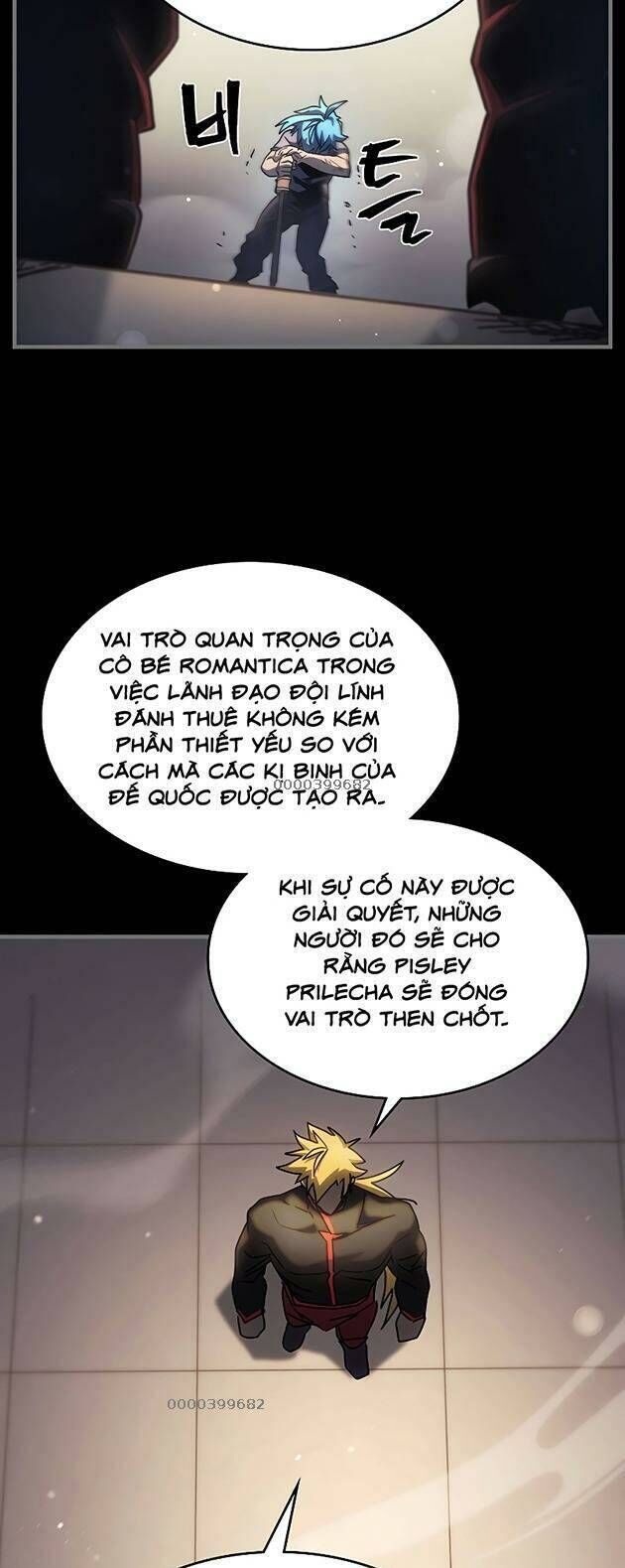 chuyển sinh ma pháp đặc biệt yếu chapter 218 - Trang 2