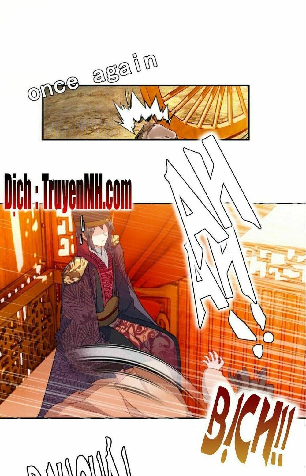 gả cho một tên thái giám đáng ghét chapter 85 - Trang 2