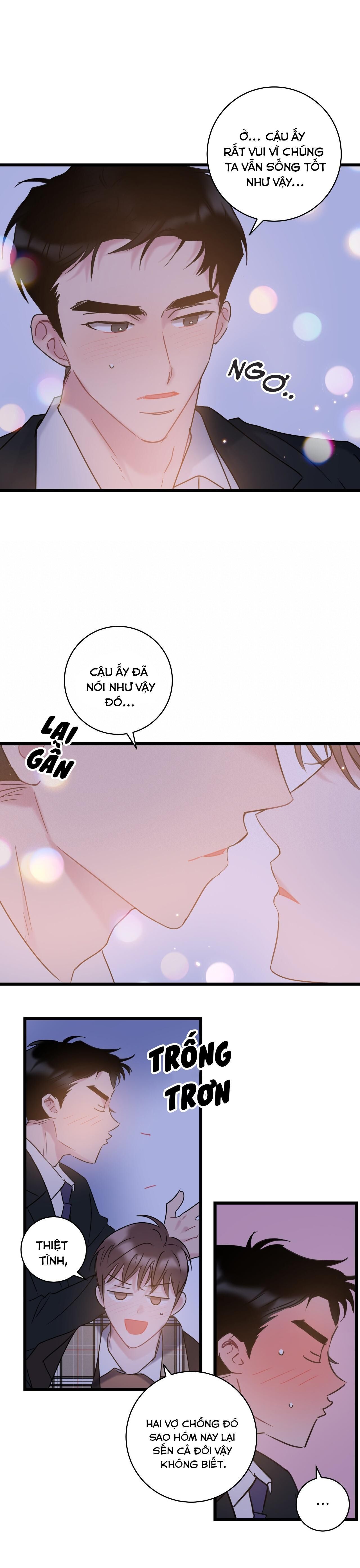 tình yêu bình dị nhất Chapter 9 - Trang 2