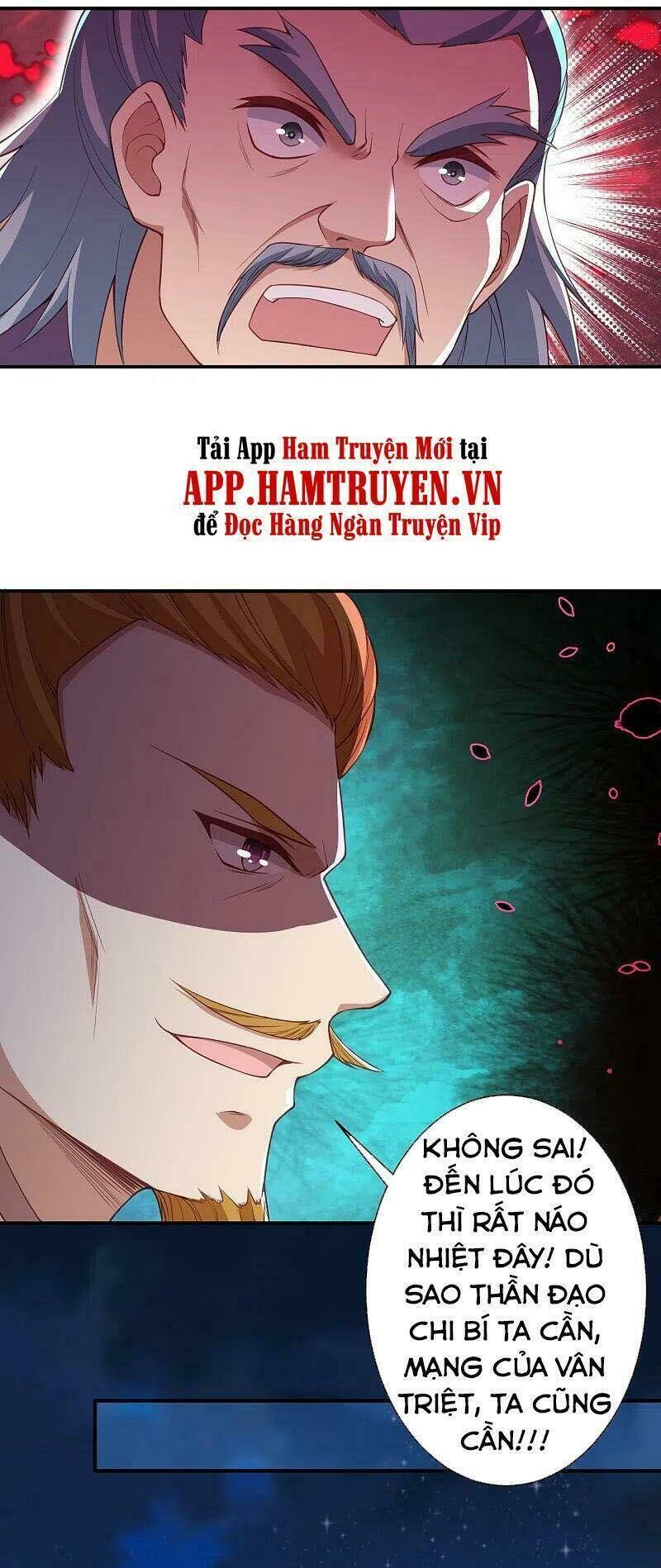 nghịch thiên tà thần Chapter 398 - Trang 2