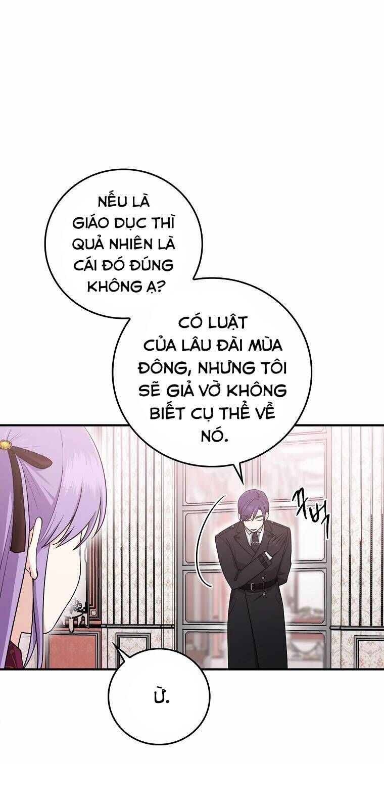 tôi đã diễn tròn vai một đứa con gái nuôi chapter 10 - Next chapter 11