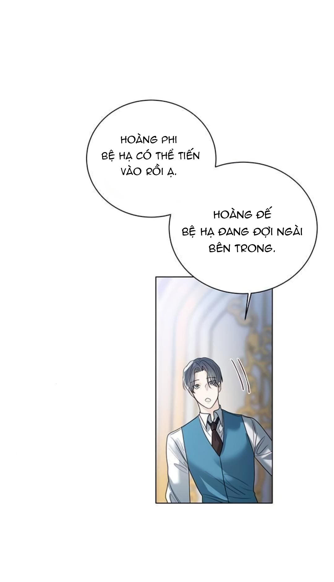 tôi sẽ từ bỏ vị trí hoàng hậu 10.2 - Next Chap 11