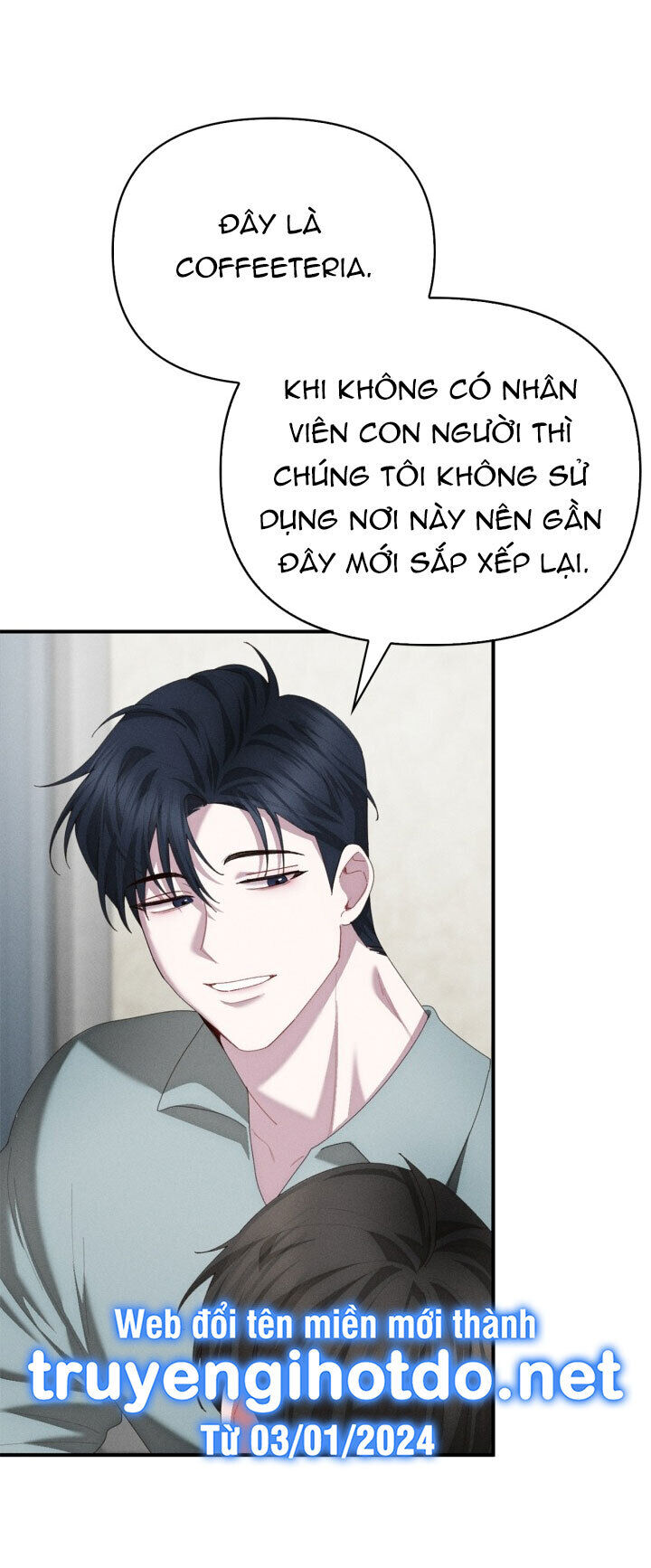 [18+] nụ hôn khát máu Chap 24 - Next 24.1