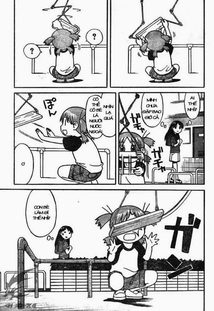 yotsubato! chapter 1 - Next chapter 2