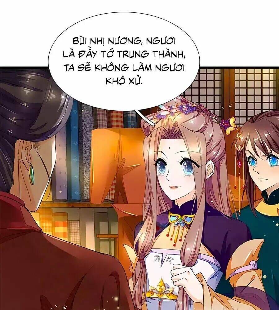 y hậu lệ thiên chapter 37 - Trang 2