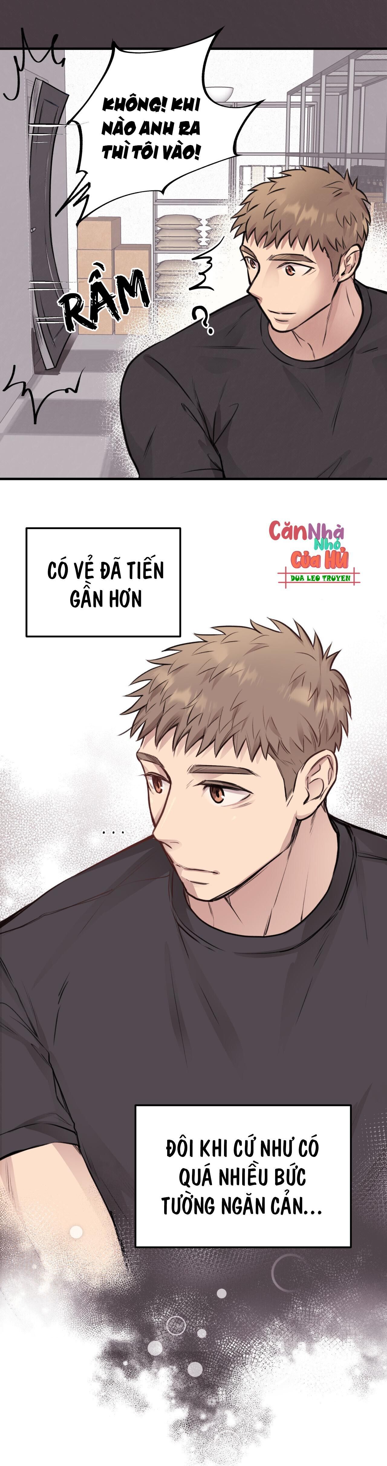 mật gấu Chapter 7 - Trang 2