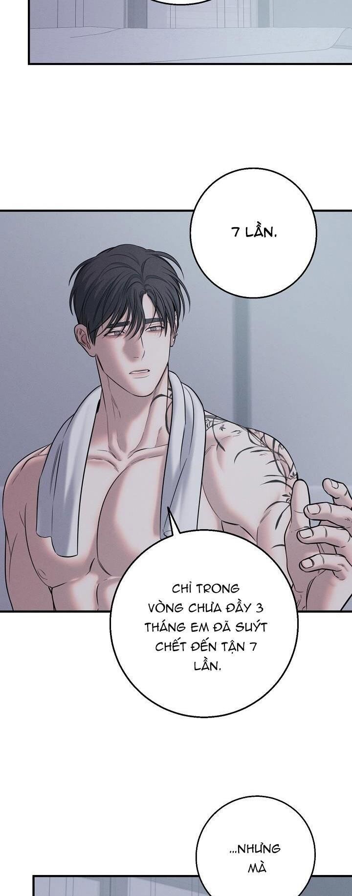 đêm không dấu vết Chapter 32 - Trang 1