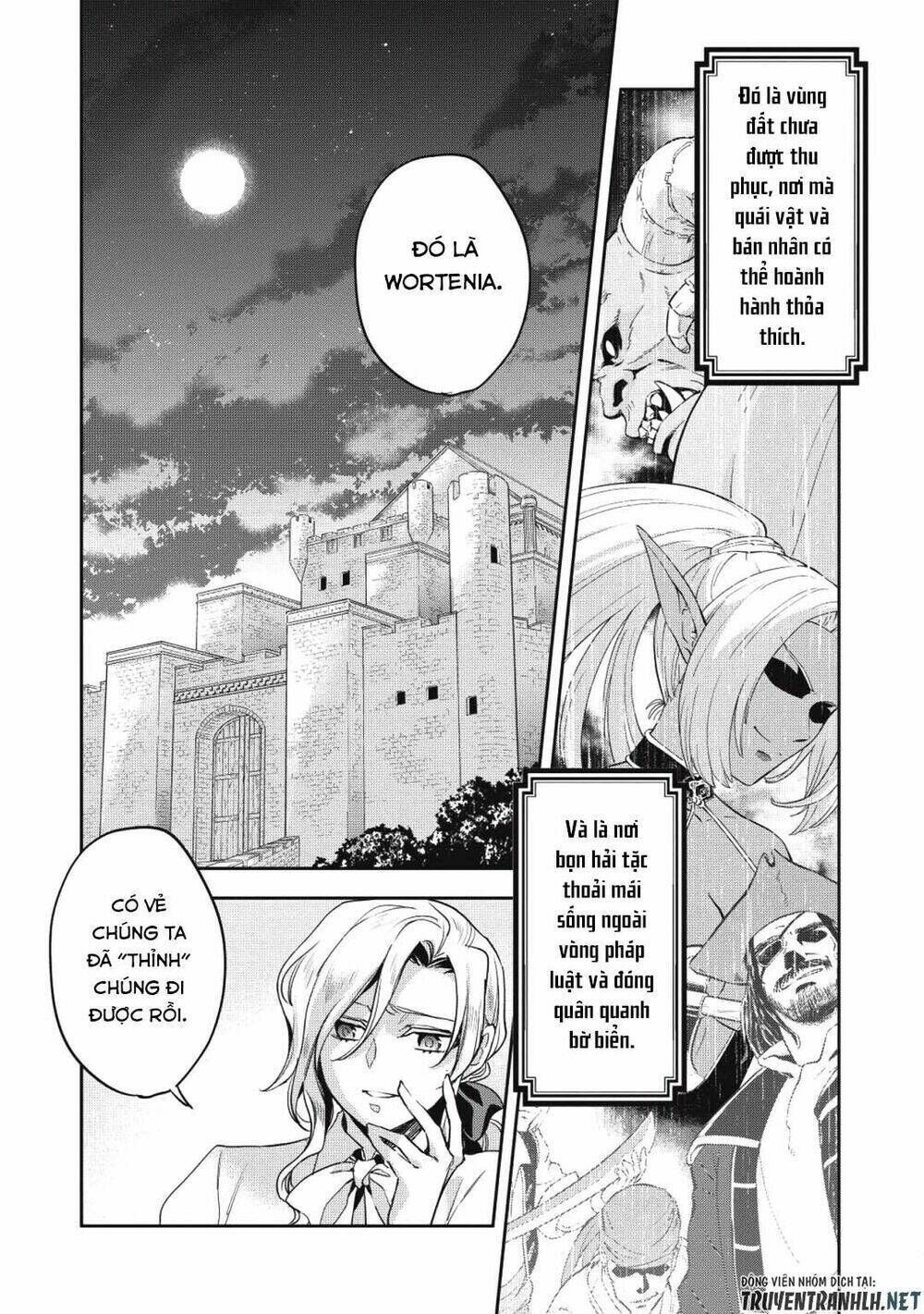 wortenia senki chapter 26 - Trang 2