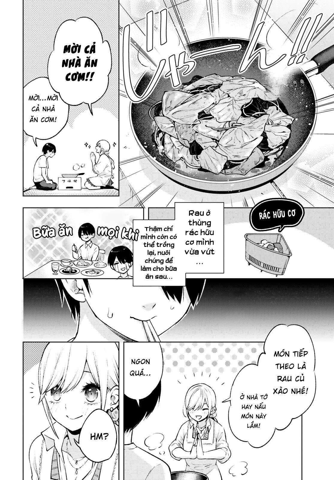 Otaku Ni Otoku Na Gal Gurashi Chapter 3 - Trang 1