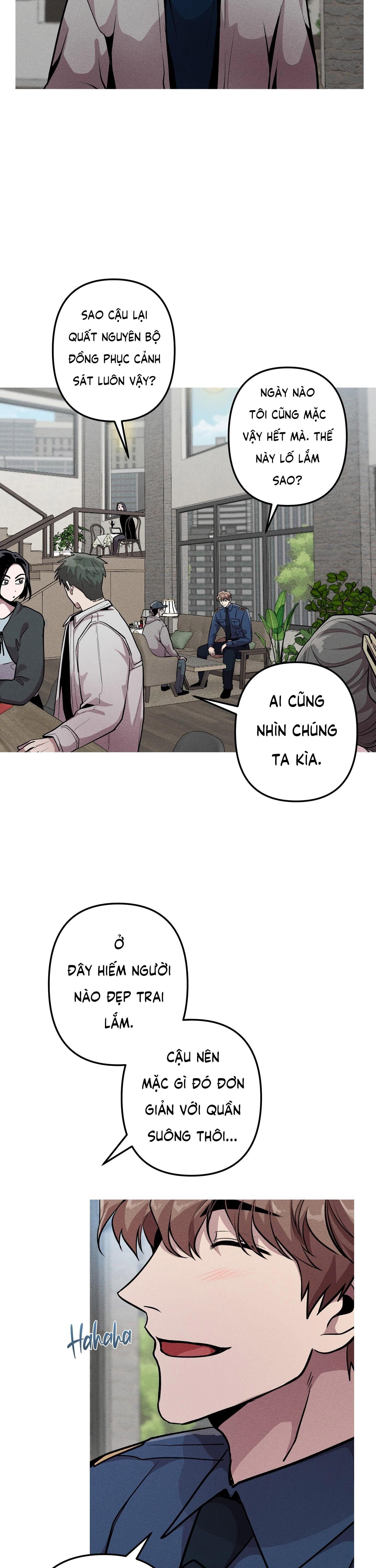 quan hệ giết chóc Chapter 20 - Next Chapter 21