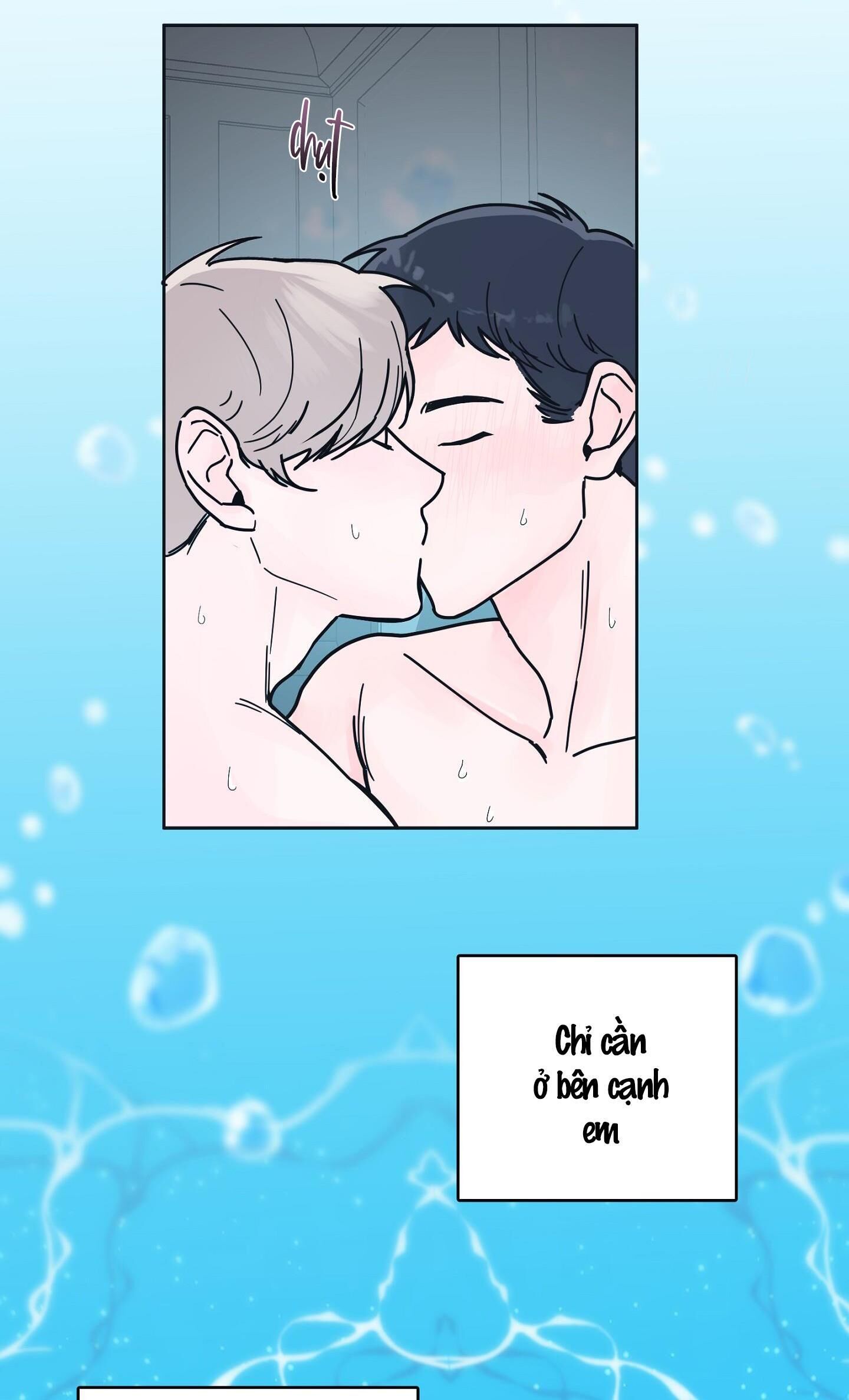 tuyển tập manhwa dằm khăm Chapter 17 -Dive Into U 4 - Trang 1