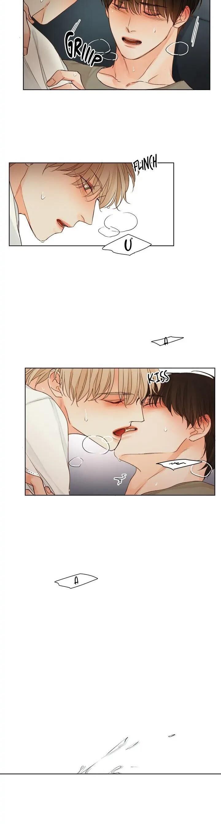 manhwa chịch vồn chịch vã Chapter 61 ÁNH MẮT - Next Chương 62