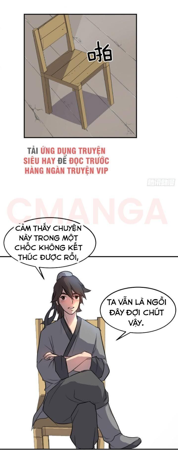 Bất Tử Chí Tôn Chapter 8 - Trang 2