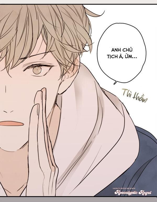 Thiên Đường Táo Xanh Chapter 16 - Trang 2