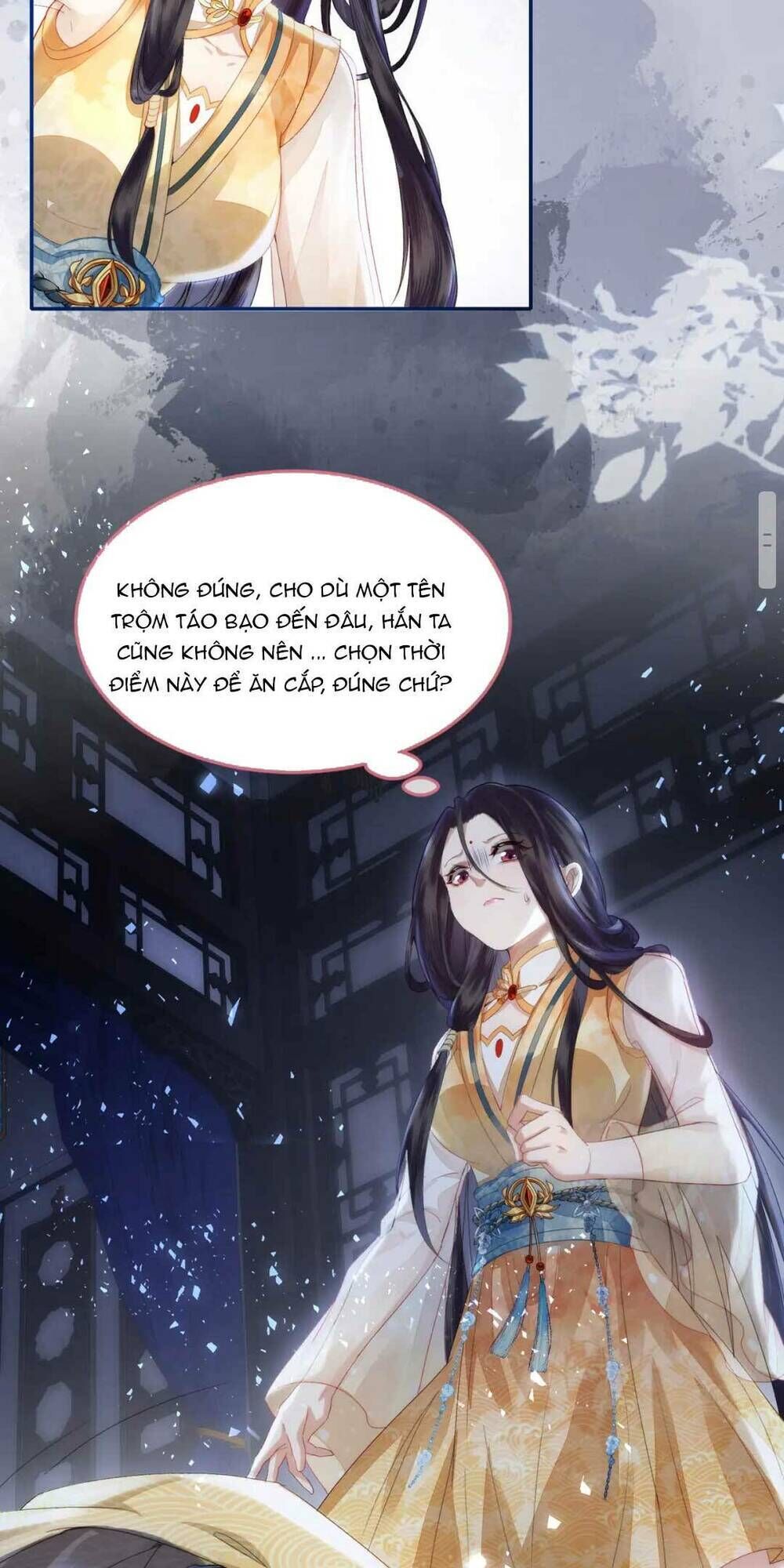 vị hôn thê ta muốn tránh lại là người bên cạnh ta chapter 5 - Next chapter 6