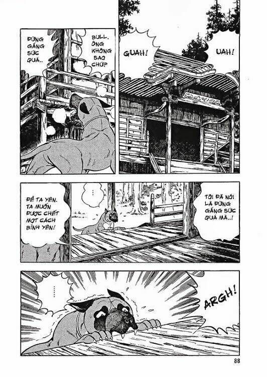 Ginga Densetsu Weed Gaiden Chapter 2 - Next 