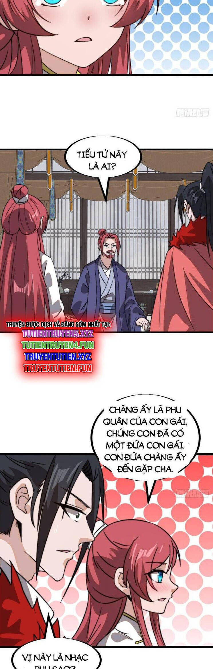 ta có một sơn trại Chapter 980 - Trang 2