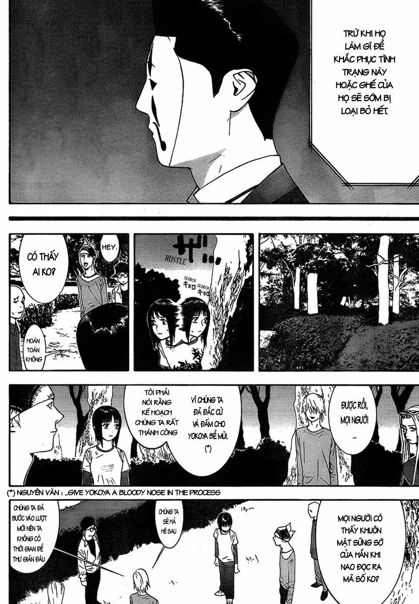 Liar Game Chapter 112 - Next Chapter 113