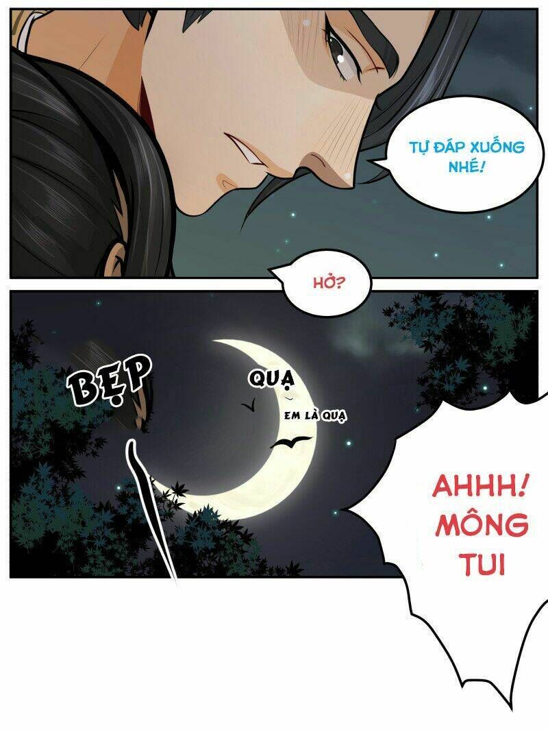 hoàng thượng pê-đê - hãy tránh xa ta ra Chapter 58 - Next Chapter 59