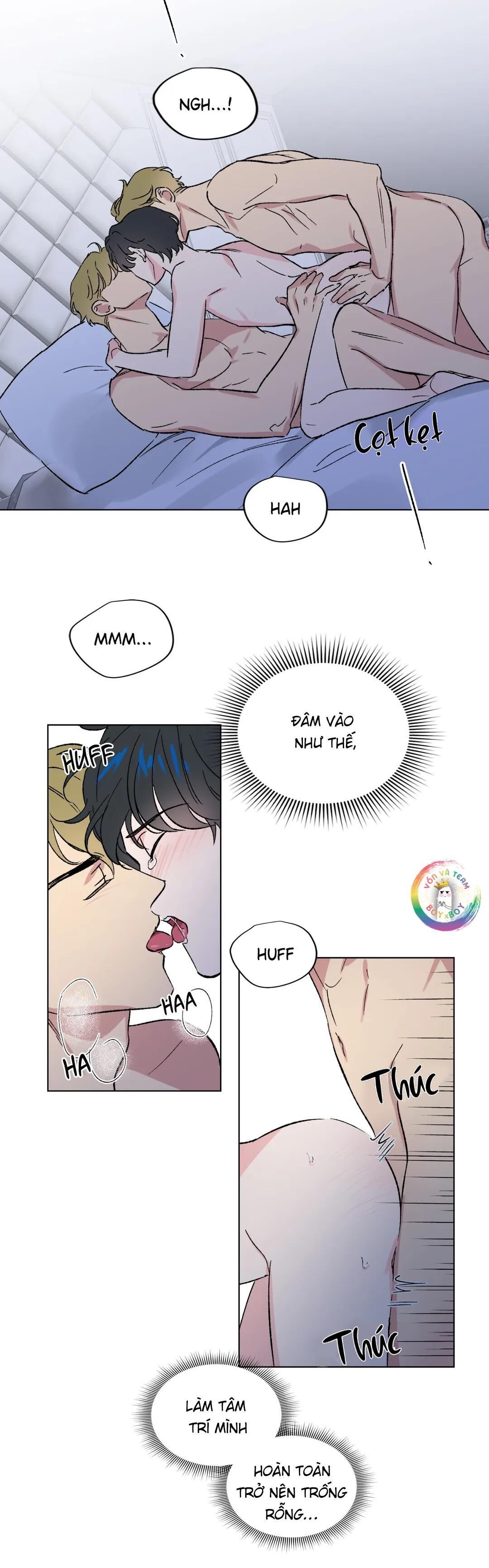 manhwa chịch vồn chịch vã Chapter 51 Eunsoo (3p) - Next Chương 52